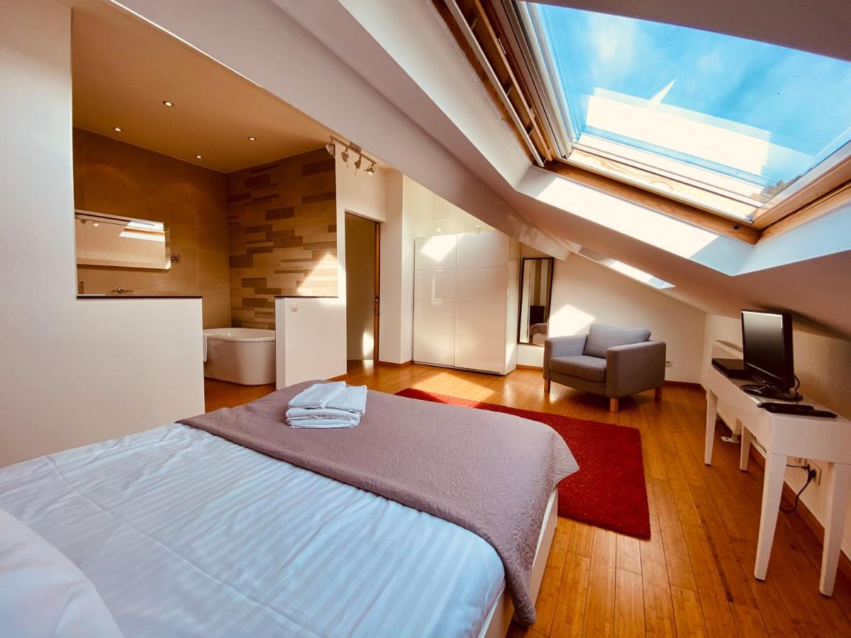 Fenetres Sur Aywaille 아파트 외부 사진